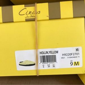 Circus NY Hollin Puffer Slipper NIB